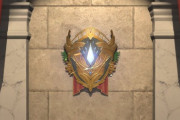 【FF14】調度品デザインコンテスト2025の入賞者に新調度品の記念楯「ハウジングデザイン・プラーク2025」が発送！