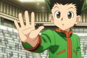 「HUNTER×HUNTER」のキャラでゴンが一番好きな人、いない説ｗｗｗｗ