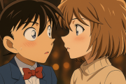 【速報】コナン×灰原のカップリング、公式がやってしまうｗｗｗｗｗｗｗｗｗｗｗ