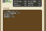 【DQウォーク】シルバーデビルの耐性15%って実際のところ効果あるのかね