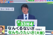 【悲報】林修、またなんJ民アピール
