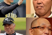 来季（2021年）の阪神監督を予想しよう！