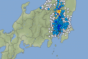【前触れ】北関東震源で「震度4と3」の地震が相次ぐ…たった2日で「震度4が3回」「震度3が2回」「震度2が2回」