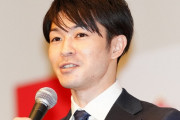 内村航平が引退会見 後輩たちへ「本物」目指せ 「大谷君、羽生君も人間としての考え方が素晴らしい」