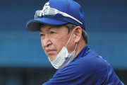 立浪監督、若手に苦言「代わりがいないから試合に出られている。これを当たり前だと思うな」