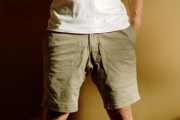 【ファッション】女性「男性の短パンが見苦しい…」