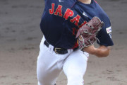 2026ドラ1候補の仙台大・佐藤幻瑛、MLBドラフトにかかるため米大学編入へ