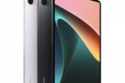 【朗報】Xiaomi、iPadを駆逐するAndroidタブレット「Xiaomi Pad 5」を4万3780円～で発売へ