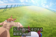 【ウマ娘】高低差200mの坂ｗｗｗ「本当にやりすぎで笑っちゃった」
