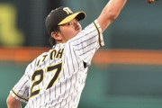 伊藤将司(神)7月→2勝0敗 防御率1.13