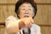 【速報】 元慰安婦イ・ヨンスさん 「今ある慰安婦歴史館は不正、正しい歴史館を作る」