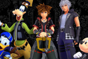 【新作フラグ】スクエニ、『キングダムハーツ』シリーズのHD開発スタッフ募集中！必要スキルは「PS4/XboxOne世代の開発経験」
