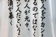 お酒飲めない奴は人生の半分損してる←これ