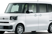 【ホンダ】新型「N-BOX」初公開 「日本一売れてる車」6年ぶり全面刷新で3代目へ　高級感増し23年秋に発売