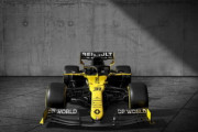 ルノーF1がタイトルスポンサーを獲得、2020年のカラーリングが明らかに