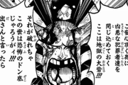 【ONEPIECE -ワンピース】ルフィさん、敵に正論を言われ開き直っていたｗｗｗｗｗ