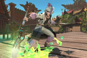 【FF14】ピクトマンサーのぶっ壊れ移動スキル「スマッジ」が未だに許されている理由、謎すぎる・・・