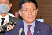 平井デジタル大臣「NECには死んでも発注しない。ぐちぐち言ったら完全に干す」