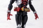 Figure-rise Standard 仮面ライダーキバ格好いいな･･･