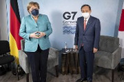 【G7サミット】菅首相、中国による東・南シナ海での行動に深い懸念を表明「G7が連携して行動すべきだ」