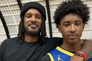トレバー・アリーザの息子がHoop Summitで日本代表に！トップ10指名も期待される逸材