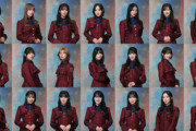 【櫻坂46】10thシングル個人アー写が解禁！Buddiesの反応がこちら