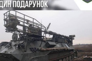 【速報】軍オタ界隈騒然　ロシア軍の最新電子戦車両を鹵獲！西側が喉から手が出るほどの情報が蓄積された車両