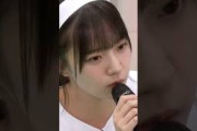 センターを尻目に熱唱するあかりん #海邉朱莉 #乃木坂工事中 #乃木坂46
