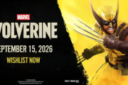 PS5独占タイトル『マーベルズ  ウルヴァリン』の発売日が、2026年9月15日に発売決定！