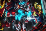 【朗報】GRIDMAN×DYNAZENON完全新作劇場版（仮称）制作決定！！！