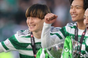【悲報】セルティックの日本人路線「崩壊」か。