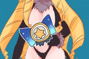【FGO】ビーストなルヴィアさんイラスト！！　猫耳可愛いですね！！