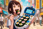 【朗報】のり弁を片手で食べられる時代が到来ｗｗｗ