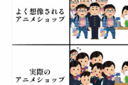 【画像】男オタク「俺らが経済回してんだよ」←嘘だった模様