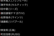 【朗報】サッカー日本代表、2週間後発表されるメンバー23人ｗｗｗｗｗｗｗｗ