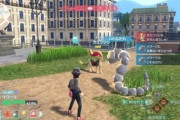 ポケモンZA海外メディアプレビュー