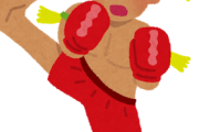 ムエタイ女子強そう… [518031904]