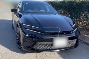 【画像】トヨタのクラウンスポーツかっこよすぎｗｗｗ　外車超えたな！