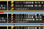 【プロスピA】2週連続でランキングイベってこと…？死人出るやろw