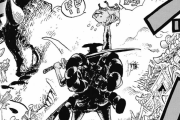今週の「ワンピース」感想、黒炭オロチの過去が判明！！やっぱり有能だった！！【961話】