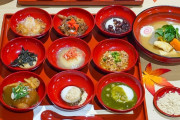 【韓国の反応】日本のユニークな餅セットメニュー！種類豊富で食べ比べが楽しめる