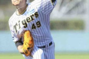 CSも任せなさい!　阪神・大竹がフェニックスLで5回1安打無失点の盤石ピッチ　ファイナルSへ調整順調