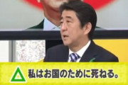 【パヨク発○】安倍元首相、米国の核兵器を日本に配備して共同運用する「核共有」の議論呼びかけへ 【ニュークリアシェアリング】