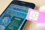 【悲報】格安sim「安いぞ貧乏人は俺んとこに来い」ワイ「よろしくやで~」