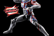 ウルトラマンブレーザーが家の中で叫ぶ！！「サウンド×アクション 叫ぶ！ウルトラマンブレーザー」発売決定！！