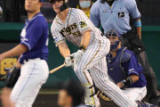 阪神・サンズ　初3番でも勝負強さキラリ　大野雄のツーシーム狙い撃ち「打てる自信はあった」
