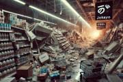 【地獄絵図】東京のスーパー、壊滅ｗｗｗｗｗｗｗｗ