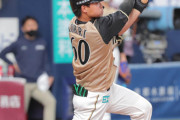 日ハム郡が2戦連続マルチ安打　栗山監督「必死になって何かをつかもうとしている」