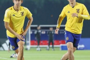 【カタールW杯】伊藤洋輝「批判されているのは、もうわかっている…このまま終われない」