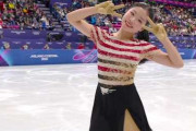 17才の中井亜美が五輪女子フィギュアSPで首位！←「日本勢の表彰台独占もあるぞ！」（海外の反応）